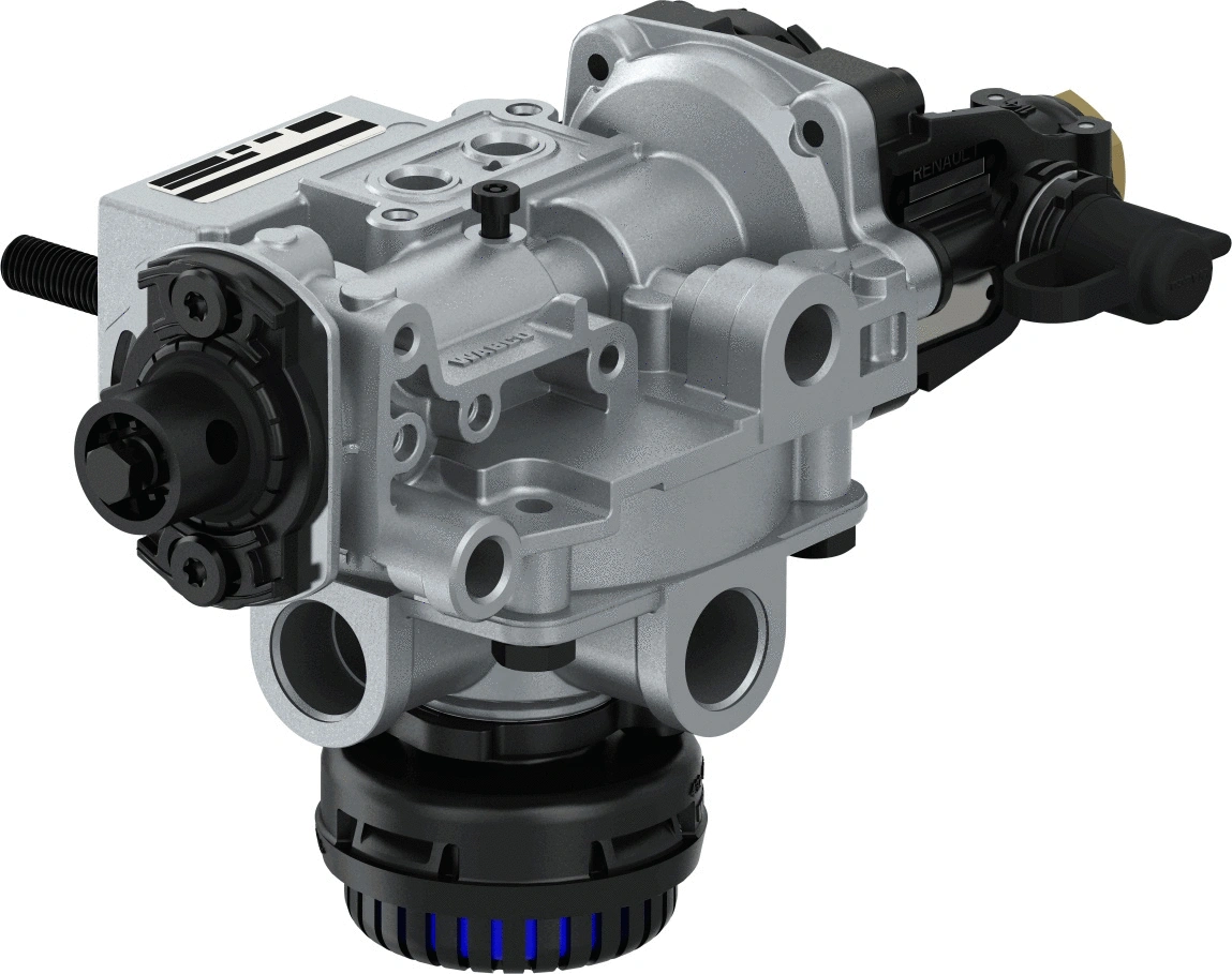 Регулятор гальмівних сил WABCO 475 720 002 0