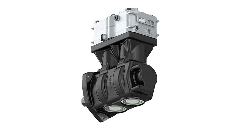 Компрессор пневмосистемы WABCO 412 442 000 0 - Фото 2