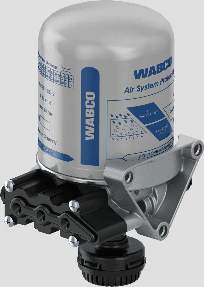 Водоотделитель WABCO 432 425 101 0