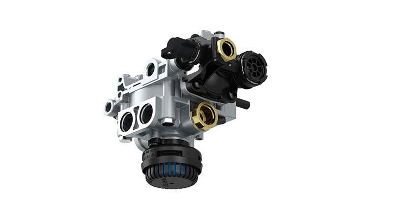 Регулятор гальмівних сил WABCO 475 720 500 0 - Фото 2