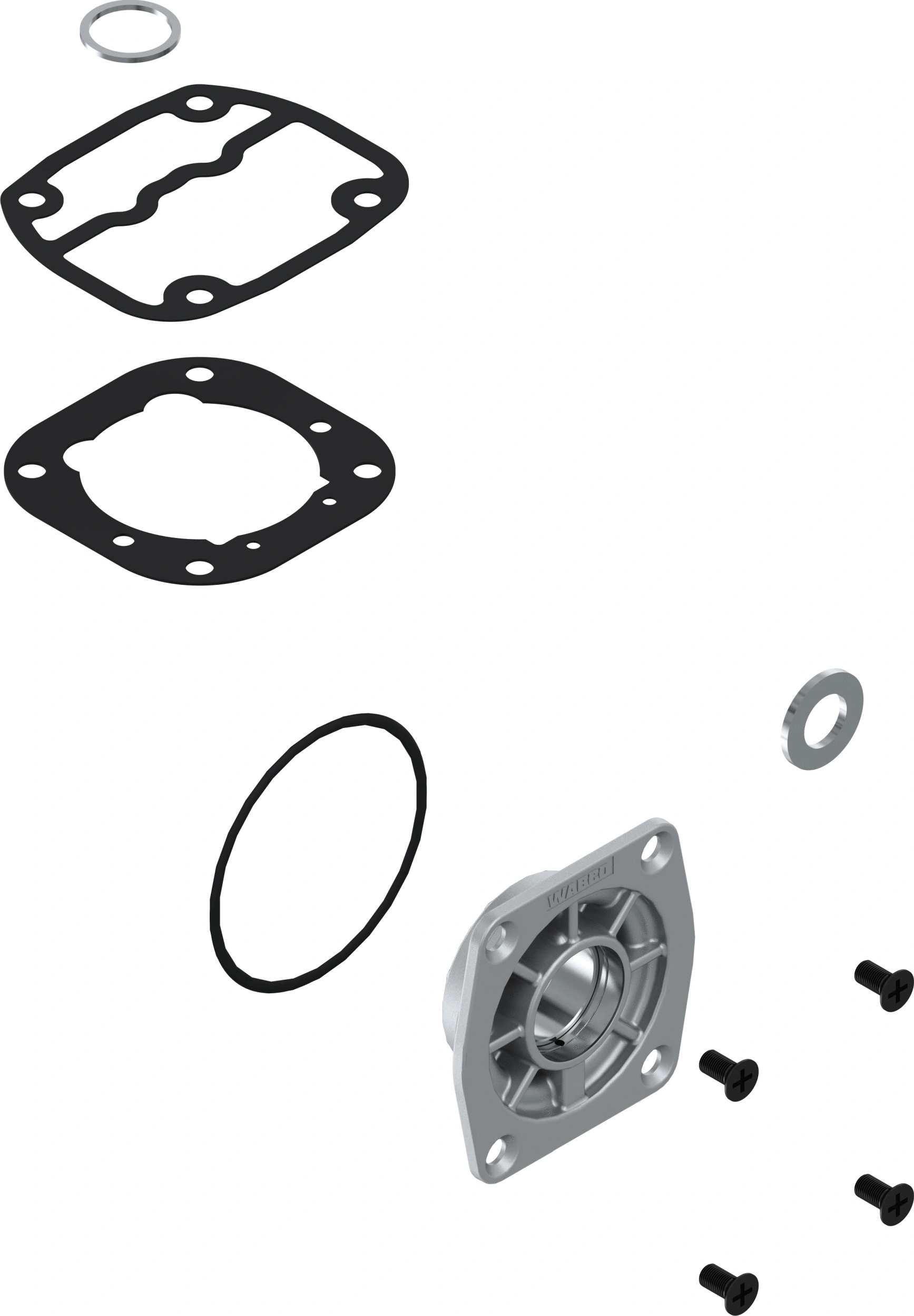 Ремкомплект компрессора WABCO 411 140 002 2
