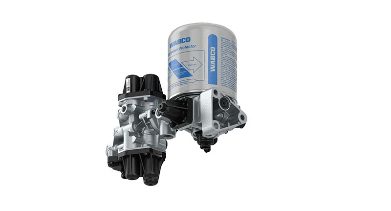 Единица кондиционирования воздуха WABCO 932 500 040 0 - Фото 2