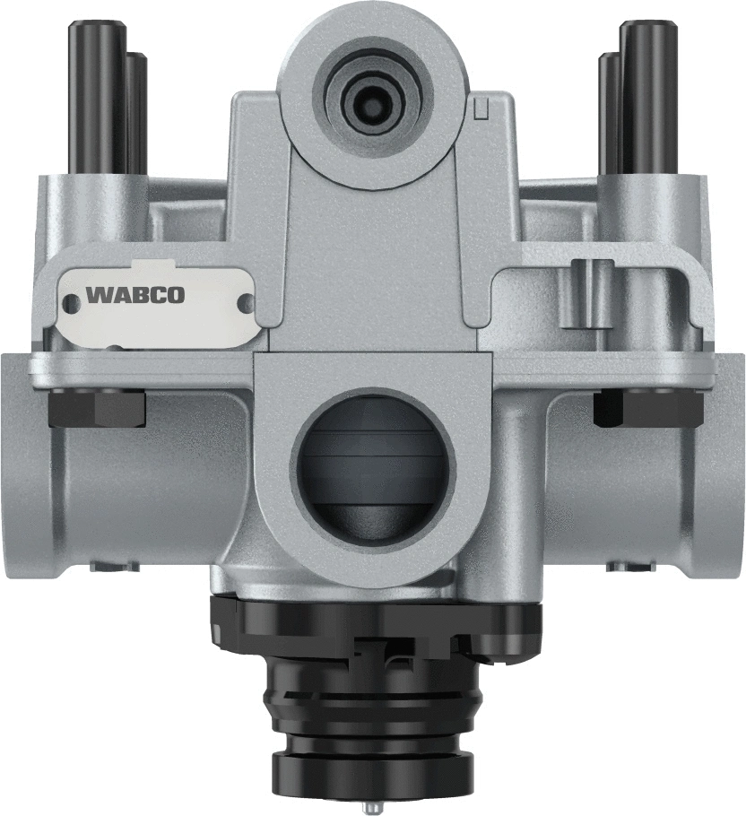 Ускорительный клапан WABCO 973 011 000 7 - Фото 1