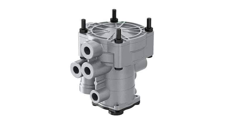 Упралять клапан, причіп WABCO 973 009 001 0