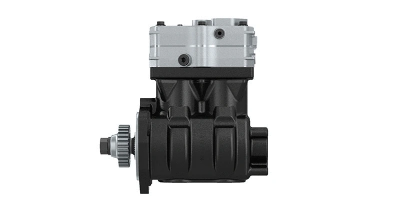 Компрессор пневмосистемы WABCO 412 442 000 0 - Фото 1