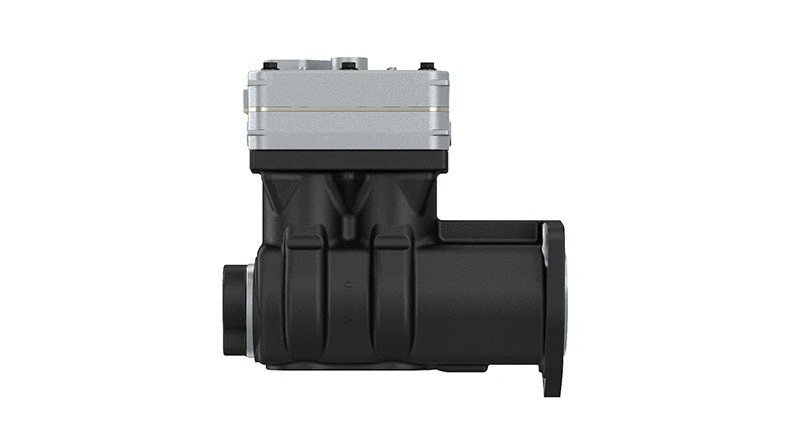 Компресор пневмосистеми WABCO 412 442 001 0 - Фото 1