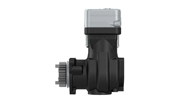 Компресор пневмосистеми WABCO 912 117 000 0 - Фото 1