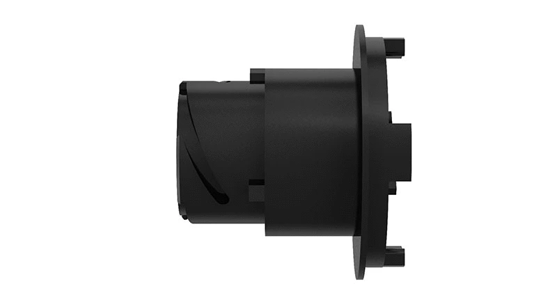 Соединительные элементы, трубопровод сжатого воздуха WABCO 894 101 509 2 - Фото 3