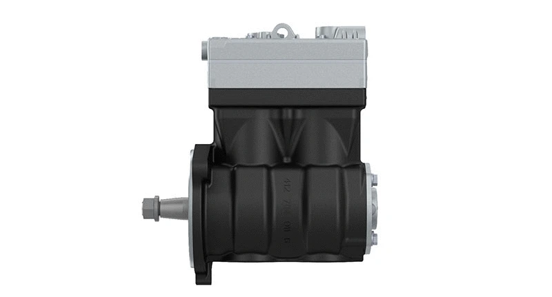 Компрессор пневмосистемы WABCO 412 704 014 7 - Фото 1