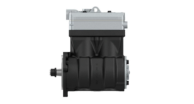 Компрессор пневмосистемы WABCO 412 704 008 0 - Фото 1