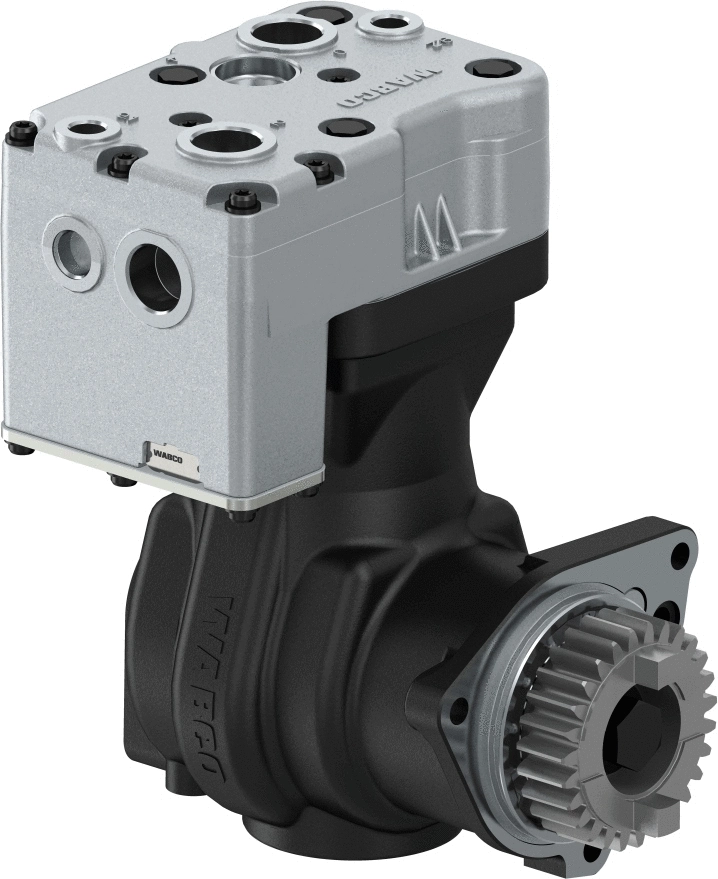 Компресор пневмосистеми WABCO 912 116 000 0