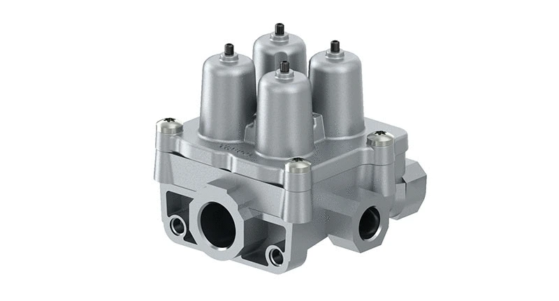 Клапан многоцикловой защиты WABCO 934 714 145 0