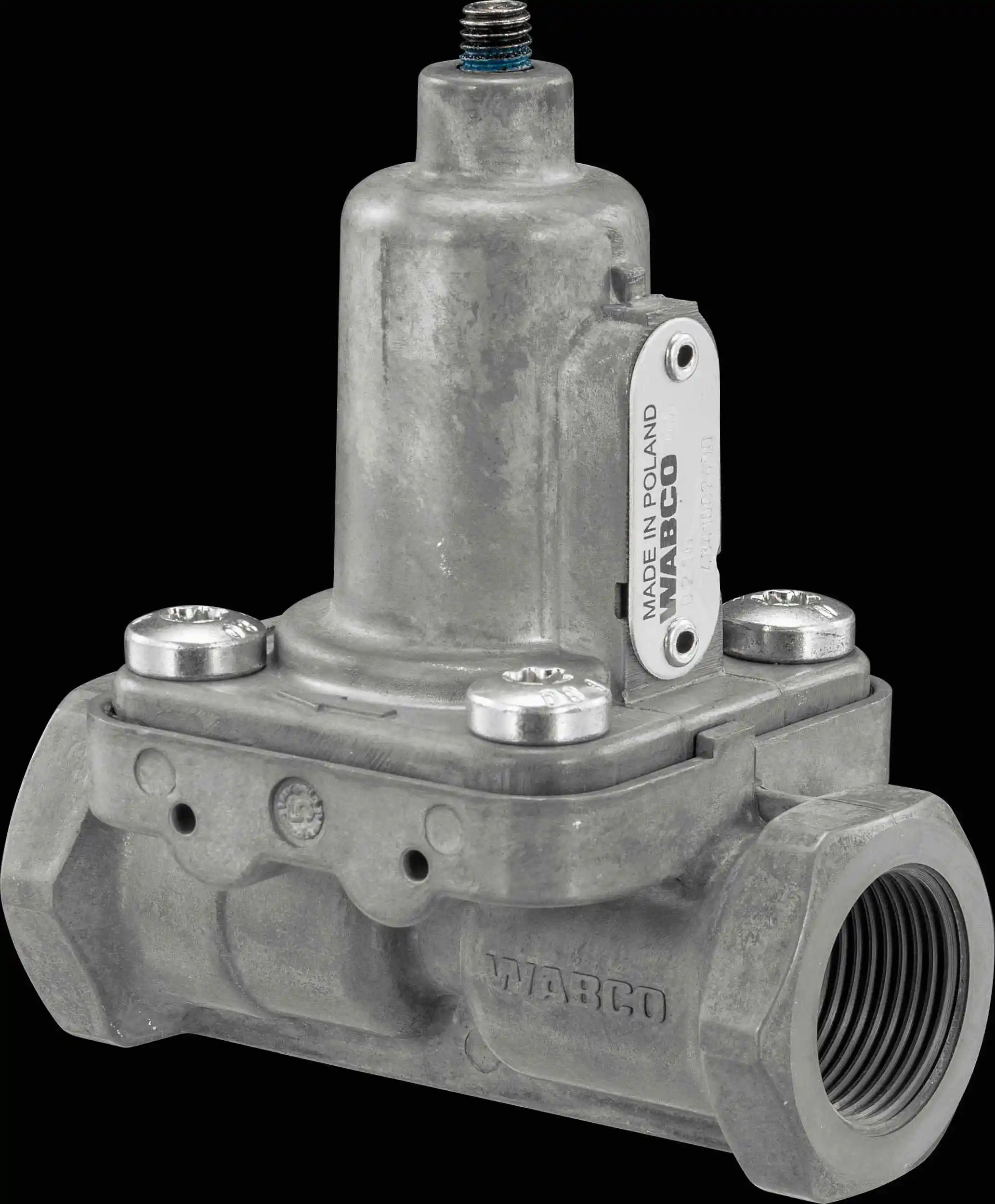 Перепускний клапан WABCO 434 100 249 0