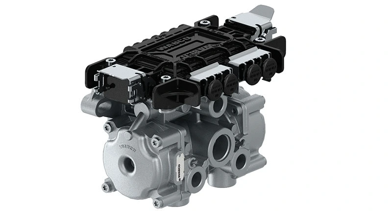 Блок управления, динамики тормоза / движения WABCO 400 500 081 0