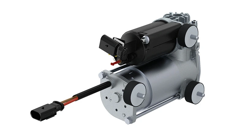 Компрессор пневмосистемы WABCO 415 403 105 0