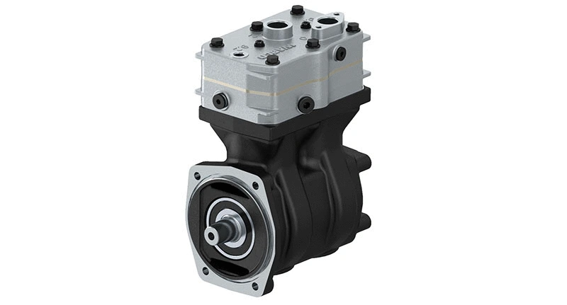 Компрессор пневмосистемы WABCO 911 504 506 0