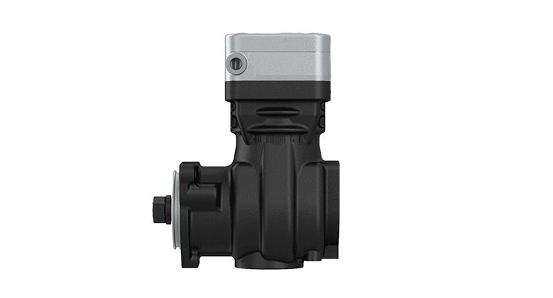 Компрессор пневмосистемы WABCO 411 151 004 0 - Фото 3