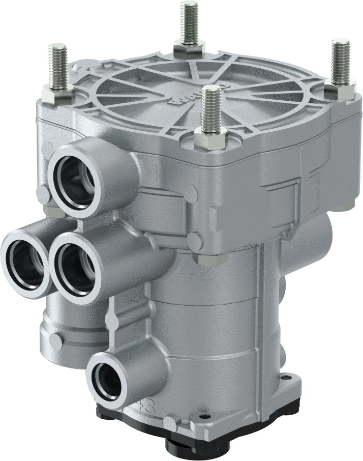 Упралять клапан, причіп WABCO 973 009 006 7