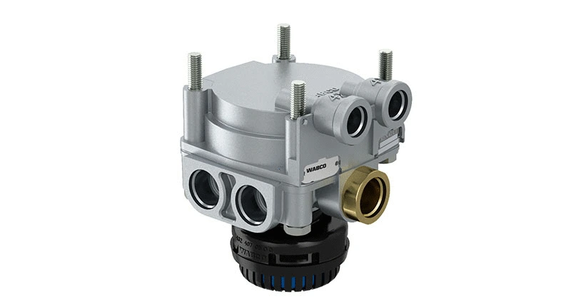 Прискорювальний клапан WABCO 973 011 206 0