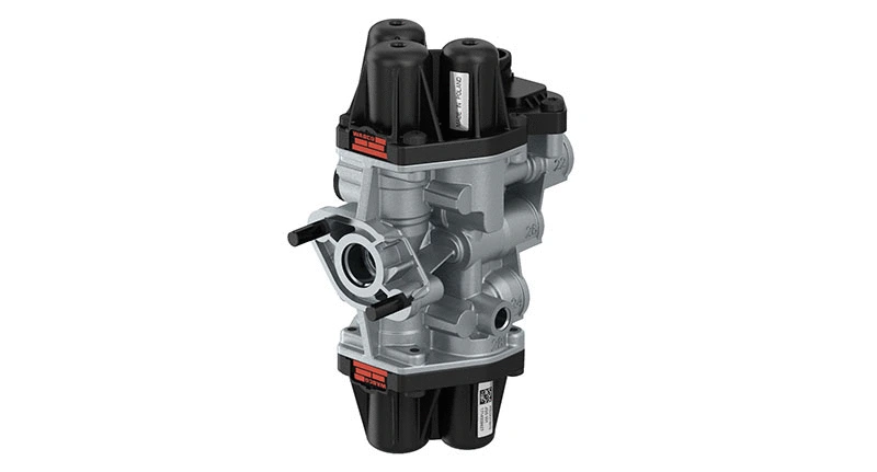 Клапан многоцикловой защиты WABCO 934 705 005 7