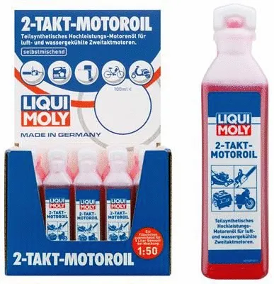Моторне масло LIQUI MOLY 1029