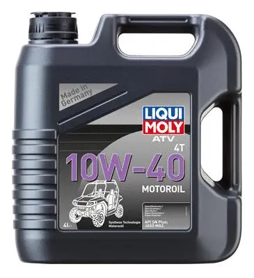 Моторное масло; Моторное масло LIQUI MOLY 3014