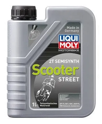 Моторное масло; Моторное масло LIQUI MOLY 1621