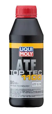 Трансмісійне масло LIQUI MOLY 3650