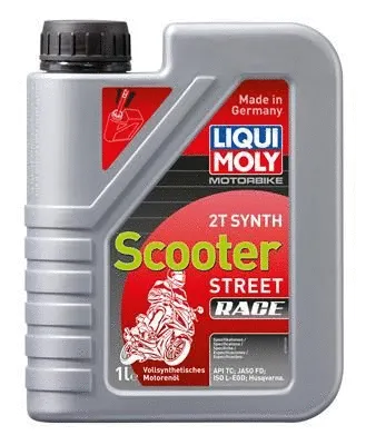 Моторне масло LIQUI MOLY 1053