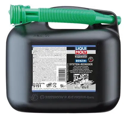 Присадка для топлива LIQUI MOLY 5151