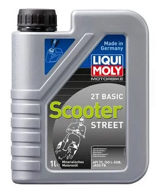 Моторне масло LIQUI MOLY 1619
