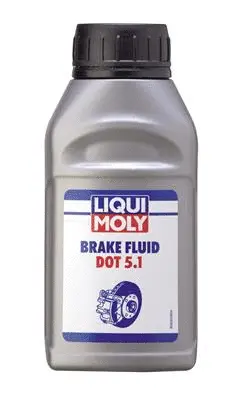 Гальмівна рідина LIQUI MOLY 3092