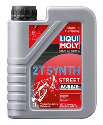 Моторне масло LIQUI MOLY 1505