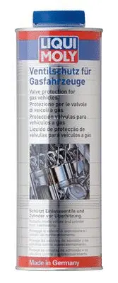Присадка для топлива LIQUI MOLY 4012