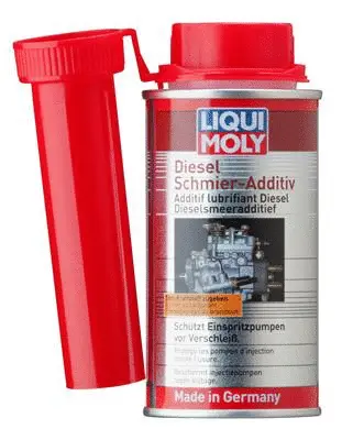 Присадка для топлива LIQUI MOLY 5122