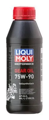 Трансмісійне масло АКПП / МКПП LIQUI MOLY 1516