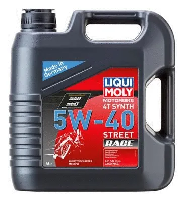 Моторное масло; Моторное масло LIQUI MOLY 1685