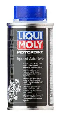 Присадка для топлива LIQUI MOLY 3040