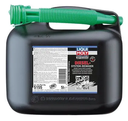 Присадка для топлива LIQUI MOLY 5155