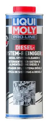 Присадка для топлива LIQUI MOLY 5144