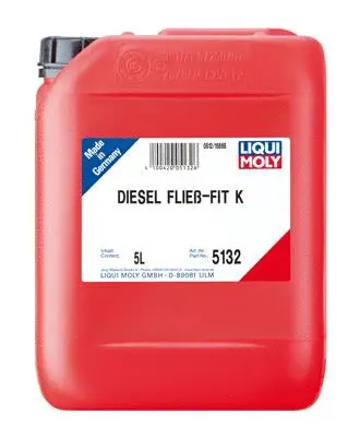 Присадка для топлива LIQUI MOLY 5132