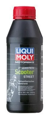 Моторное масло; Моторное масло LIQUI MOLY 1622