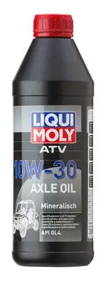 Трансмиссионное масло; Моторное масло LIQUI MOLY 3094