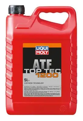 Трансмісійне масло LIQUI MOLY 3682