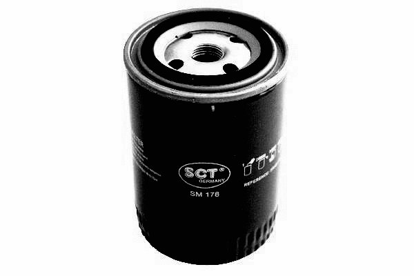 Фильтр масляный SCT SM 178 - Фото 2