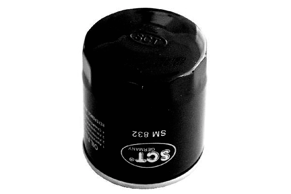 Фильтр масляный SCT SM 832