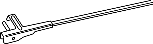 Щетка стеклоочистителя TRICO EFB436 TRICO EXACT FIT BEAM - Фото 3