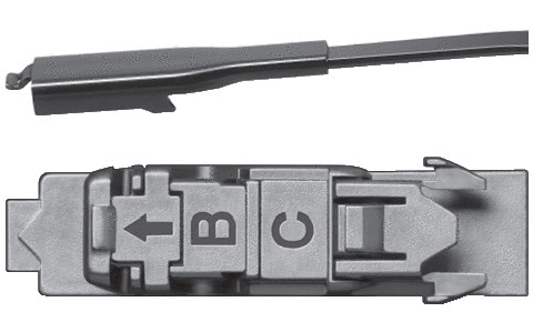 Щетка стеклоочистителя TRICO 35-210 - Фото 7