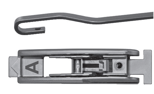 Щетка стеклоочистителя TRICO 35-210 - Фото 6