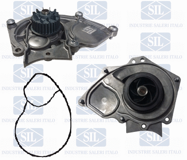 Помпа Saleri SIL PA1532